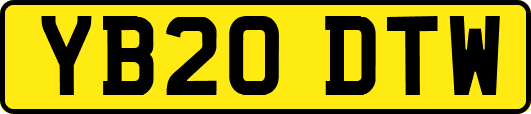 YB20DTW