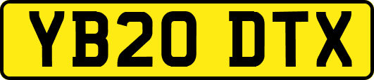 YB20DTX