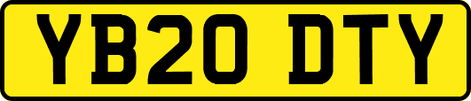 YB20DTY