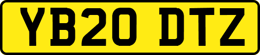 YB20DTZ