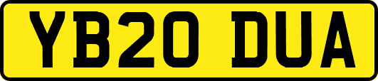 YB20DUA