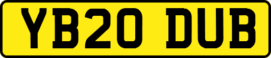 YB20DUB