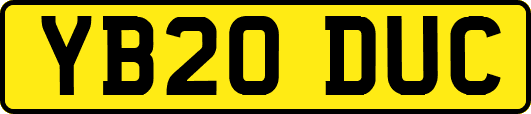 YB20DUC