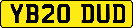 YB20DUD