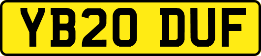 YB20DUF