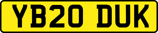 YB20DUK