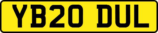 YB20DUL