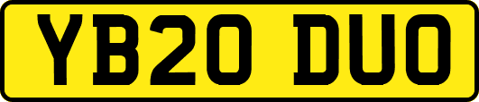 YB20DUO