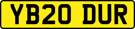 YB20DUR
