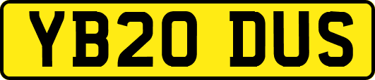 YB20DUS