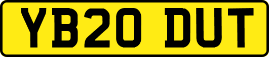 YB20DUT