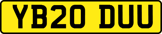 YB20DUU