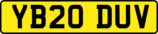 YB20DUV