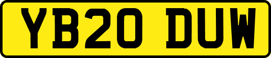 YB20DUW