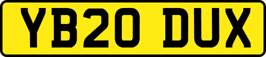 YB20DUX