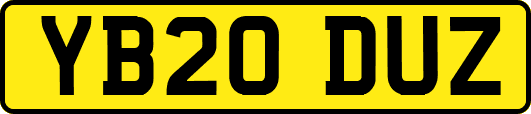 YB20DUZ