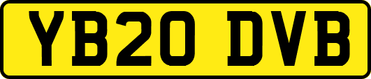 YB20DVB