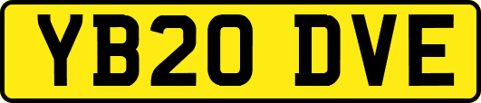 YB20DVE