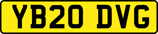 YB20DVG