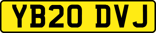 YB20DVJ