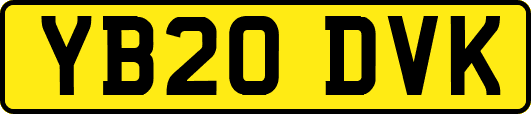 YB20DVK