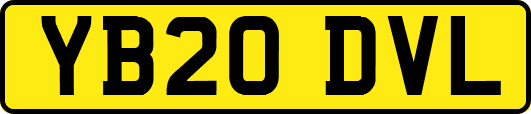 YB20DVL