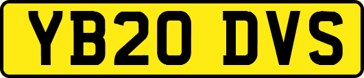 YB20DVS
