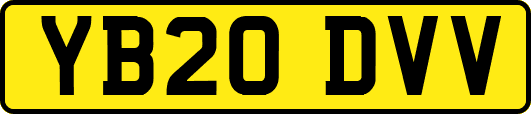 YB20DVV