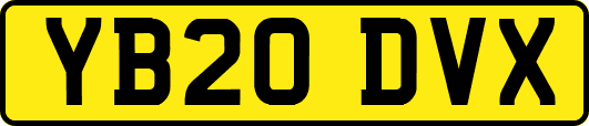 YB20DVX