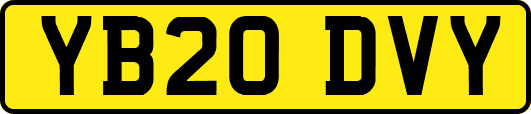 YB20DVY