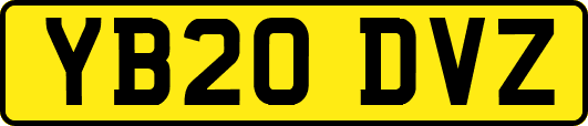 YB20DVZ