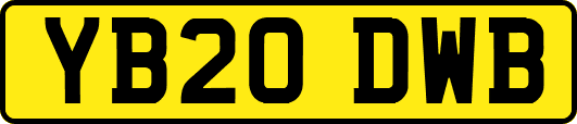 YB20DWB