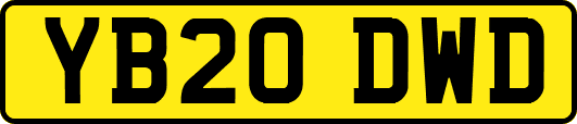 YB20DWD