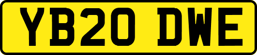 YB20DWE