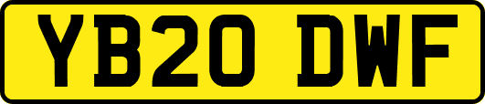 YB20DWF