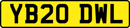 YB20DWL