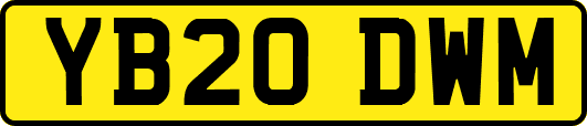 YB20DWM