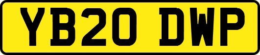 YB20DWP