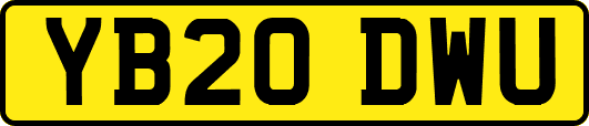 YB20DWU