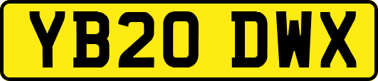 YB20DWX