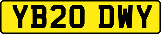 YB20DWY