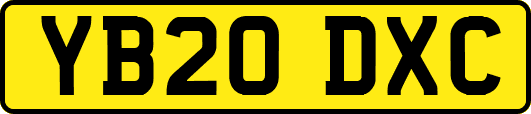 YB20DXC
