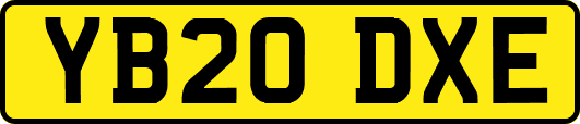 YB20DXE