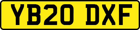 YB20DXF