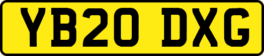 YB20DXG