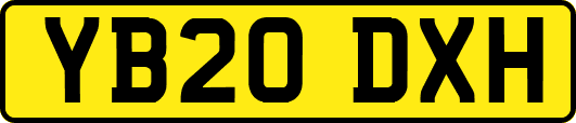 YB20DXH