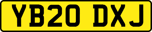 YB20DXJ