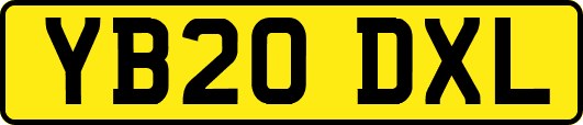 YB20DXL