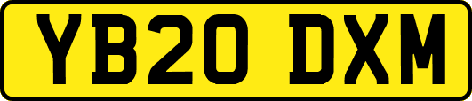 YB20DXM