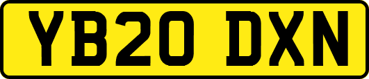 YB20DXN
